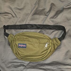 JanSport Olive Green Bag